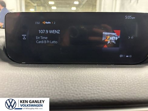 Used 2025 MAZDA CX-50 AWD 2.5 S w/ Preferred Package image 15