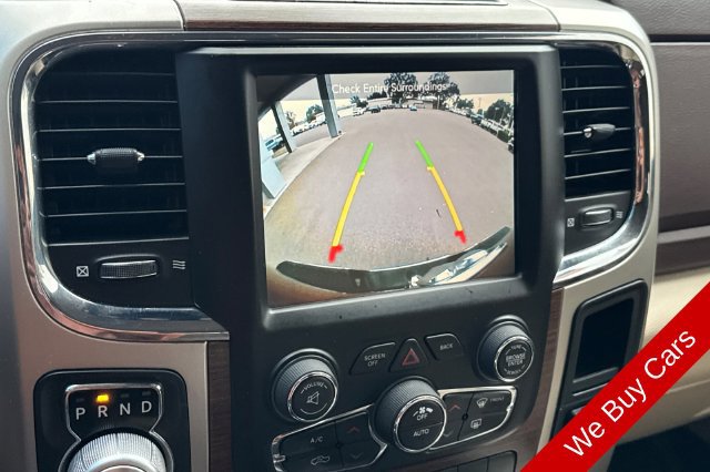 Used 2015 RAM 1500 Laramie w/ Convenience Group AWD/4WD image 23