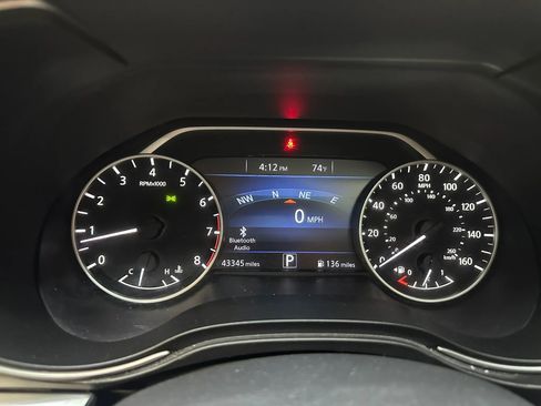 Used 2020 Nissan Maxima 3.5 SL w/ Floor Mat Group FWD image 13