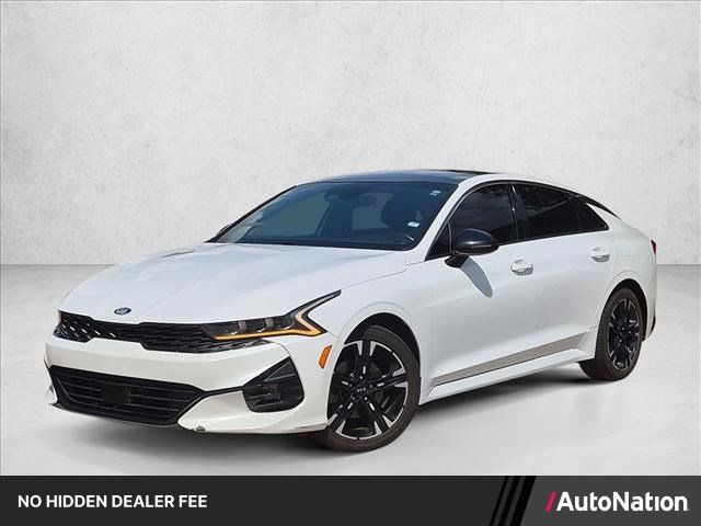 Used 2021 Kia K5 GT-Line w/ GT-Line FWD Premium Package image 1