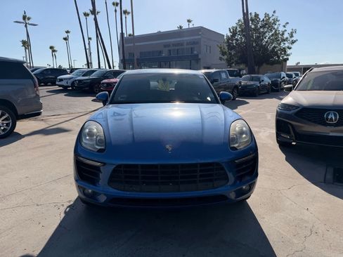 Used 2015 Porsche Macan S w/ Premium Package Plus AWD/4WD image 8