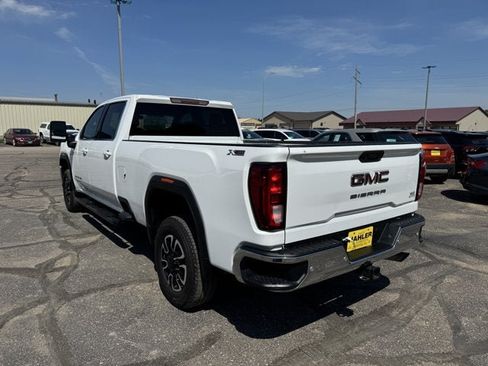 Used 2020 GMC Sierra 3500 SLE w/ SLE Convenience Package AWD/4WD image 6