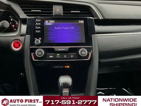 Used 2019 Honda Civic Sport image 19