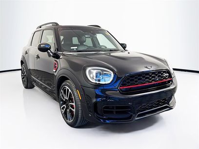 Certified 2024 MINI Cooper Countryman John Cooper Works