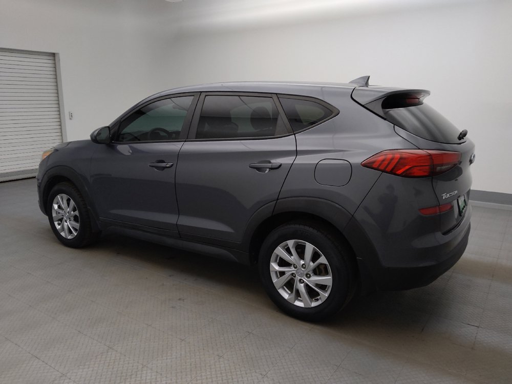 Used 2019 Hyundai Tucson SE FWD image 3
