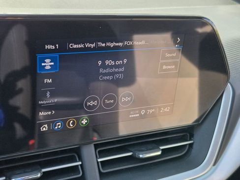 Used 2024 Chevrolet Trax RS w/ Driver Confidence Package image 20