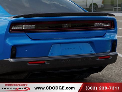 New 2026 Dodge Charger Daytona Scat Pack w/ Track Package AWD/4WD image 13