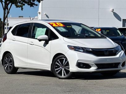 Used 2020 Honda Fit EX-L