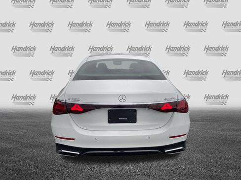 Certified 2025 Mercedes-Benz E 350 E 350 image 9