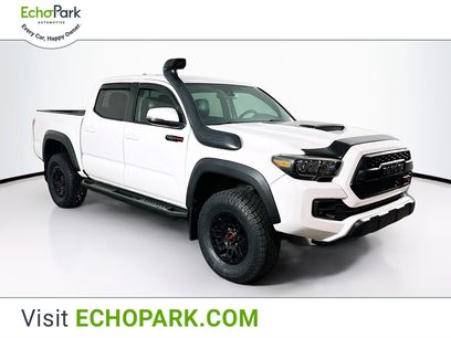 Used 2019 Toyota Tacoma TRD Pro
