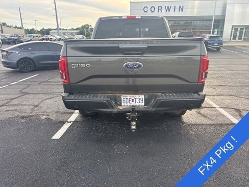 Used 2015 Ford F150 Lariat w/ Equipment Group 502A Luxury AWD/4WD image 7