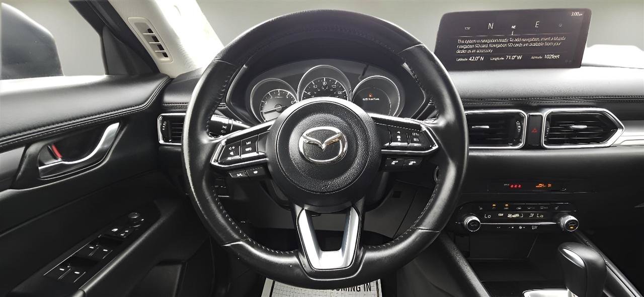 Used 2021 MAZDA CX-5 Touring AWD/4WD image 13