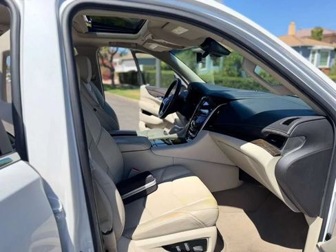 Used 2020 Cadillac Escalade Luxury RWD image 5