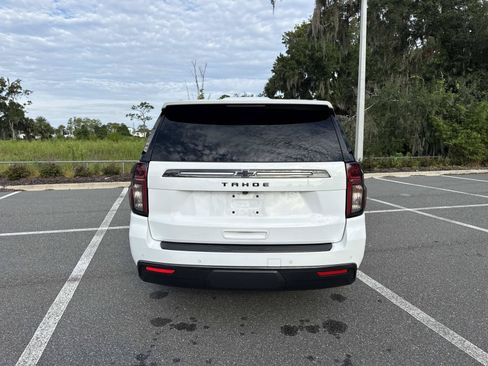 Used 2022 Chevrolet Tahoe RST w/ Luxury Package RWD image 4