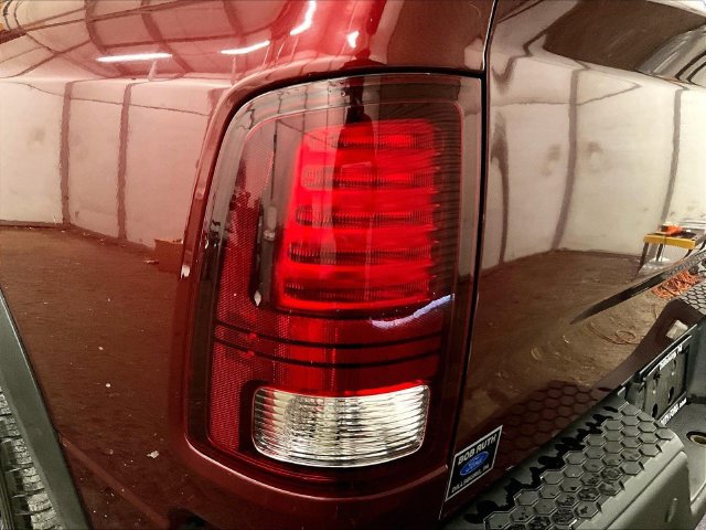 Used 2021 RAM 1500 Warlock AWD/4WD image 28