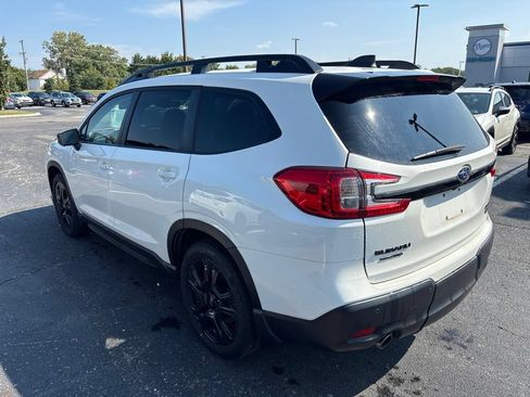 Used 2023 Subaru Ascent Onyx Edition Limited AWD/4WD image 5