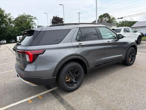 New 2026 Ford Explorer Tremor AWD/4WD image 3