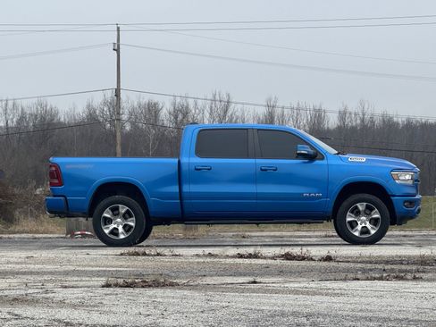 Used 2022 RAM 1500 Laramie w/ Sport Appearance Package image 15