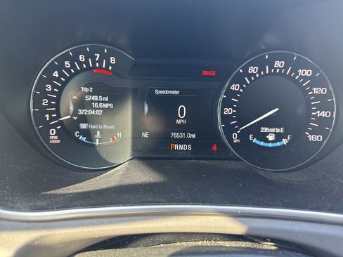 Used 2018 Lincoln MKX Reserve w/ Lincoln MKX Climate Package FWD image 11