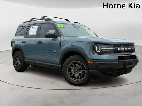 Used 2022 Ford Bronco Sport Big Bend AWD/4WD image 2