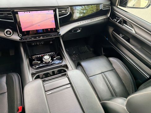 Used 2024 Jeep Grand Wagoneer L Series II w/ Quick Order Packagew 28T image 28