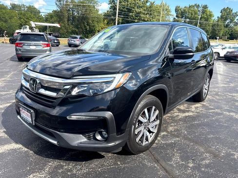 Used 2019 Honda Pilot EX-L image 7