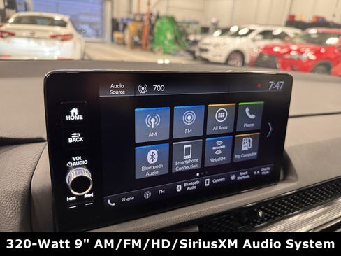 Used 2025 Honda CR-V EX-L image 5