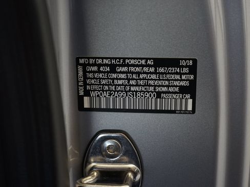 Used 2018 Porsche 911 GT2 RS RWD image 45