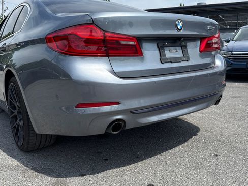 Used 2019 BMW 530i w/ Premium Package RWD image 13