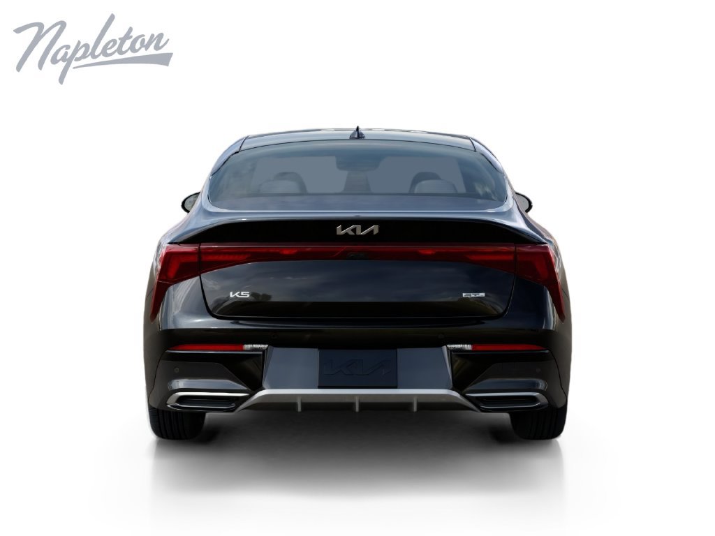 New 2027 Kia K5 GT-Line AWD/4WD image 16