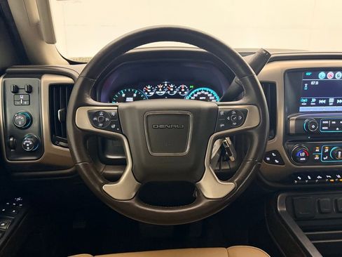 Used 2017 GMC Sierra 3500 Denali w/ Duramax Plus Package image 13