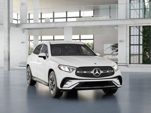 New 2025 Mercedes-Benz GLC 350e 4MATIC image 9