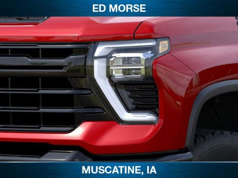 New 2026 Chevrolet Silverado 2500 LTZ w/ LTZ Plus Package image 10