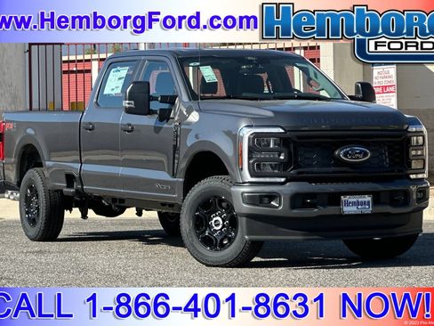 New 2026 Ford F250 XL w/ STX Appearance Package AWD/4WD image 1