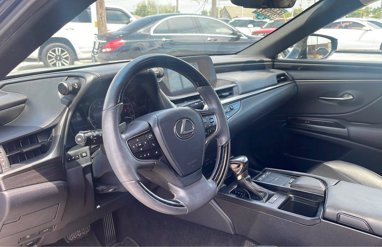 Used 2019 Lexus ES 350 w/ Accessory Package 2 FWD image 8
