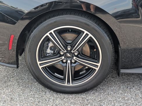 Used 2024 Ford Mustang Premium RWD image 10