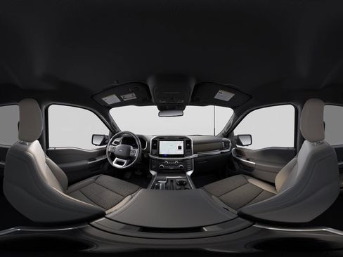 New 2025 Ford F150 Lariat w/ Equipment Group 502A High image 8