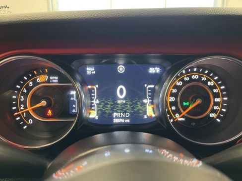 Used 2023 Jeep Wrangler Rubicon w/ Cold Weather Group image 18