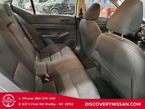 Certified 2025 Nissan Altima 2.5 SV AWD/4WD image 35