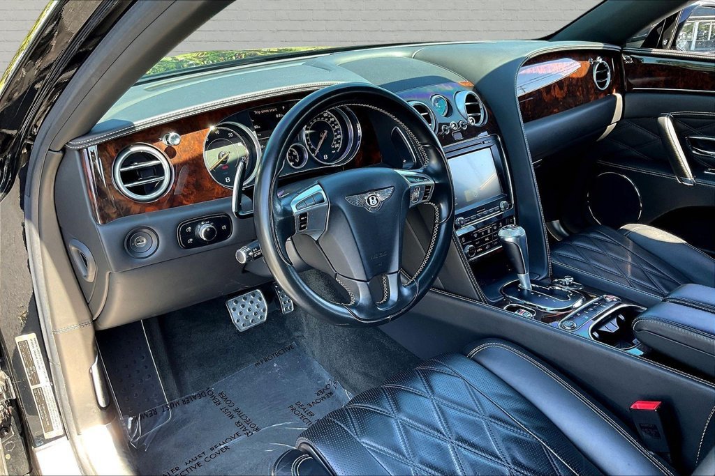 Used 2016 Bentley Flying Spur W12 AWD/4WD image 16