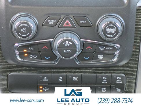 Used 2017 RAM 1500 Limited image 16