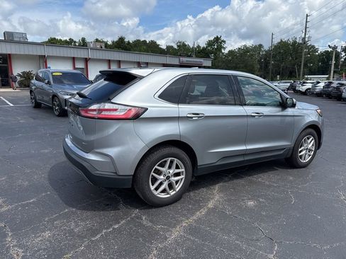 Used 2024 Ford Edge SEL AWD/4WD image 6
