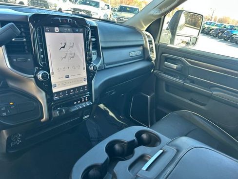 Used 2024 RAM 2500 Laramie image 11