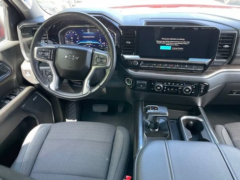 Used 2023 Chevrolet Silverado 1500 RST w/ Convenience Package II AWD/4WD image 10