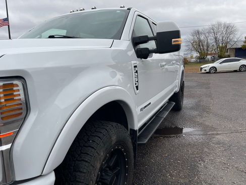 Used 2022 Ford F250 Lariat w/ Lariat Ultimate Package image 17