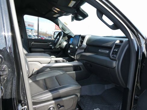 Used 2021 RAM 1500 Rebel w/ Rebel Level 2 Equipment Group image 16