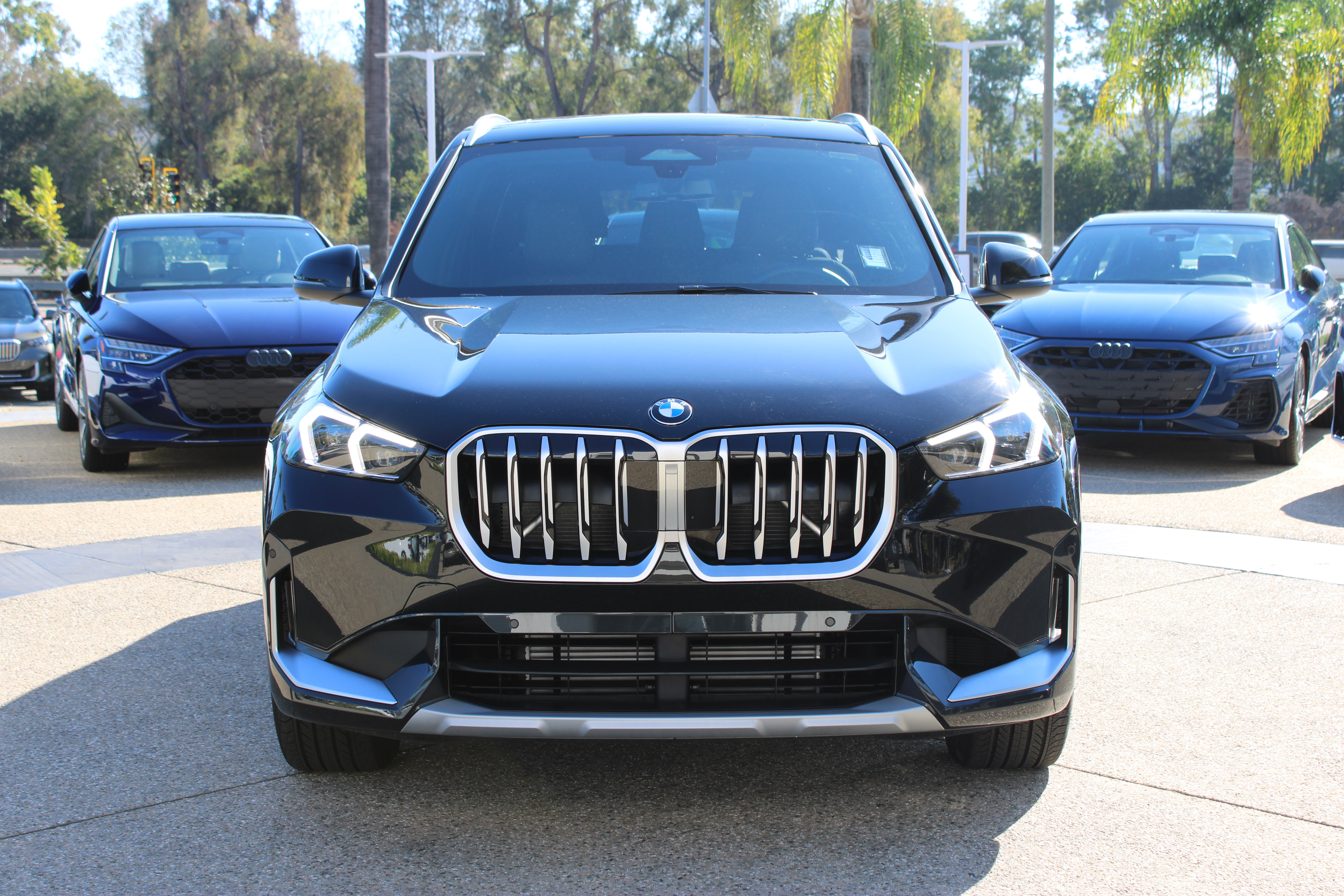 Used 2026 BMW X1 xDrive28i w/ Convenience Package AWD/4WD image 8