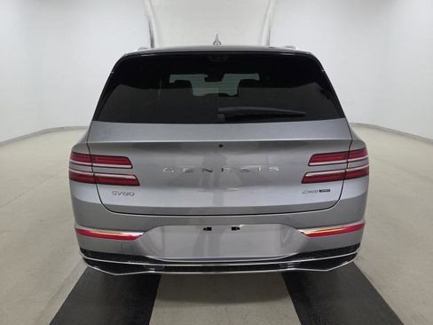 Used 2025 Genesis GV80 3.5T Prestige AWD/4WD image 13