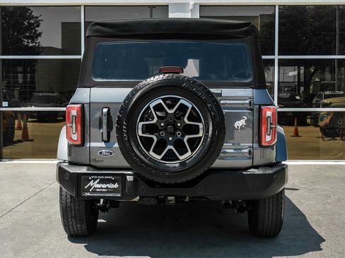 Used 2023 Ford Bronco Outer Banks AWD/4WD image 9