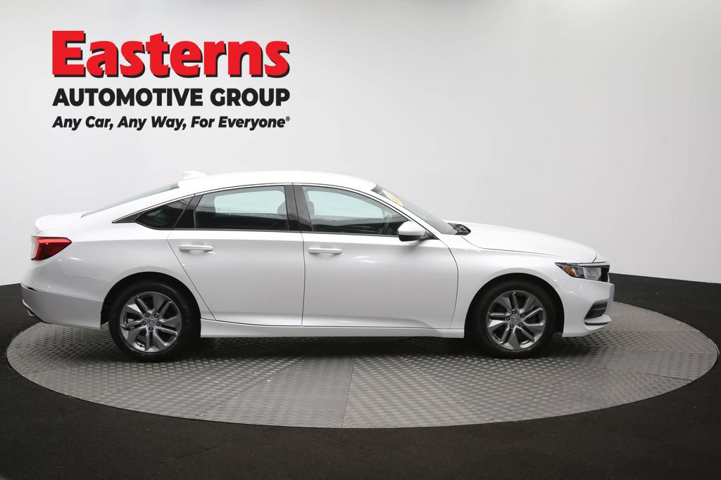 Used 2020 Honda Accord LX image 43